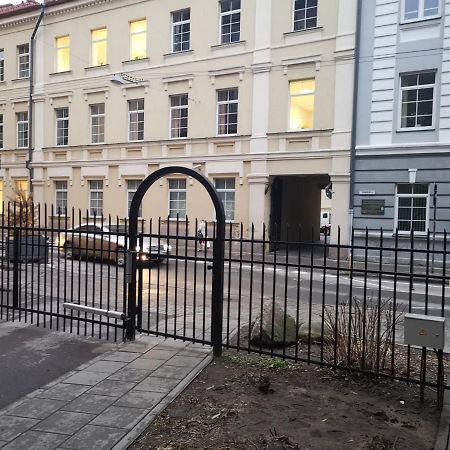 Islandijos Gatve Vilnius Exterior foto